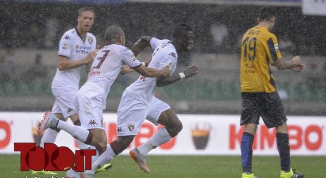 Toro, Acquah si conferma un talismano: entra e cambia la partita