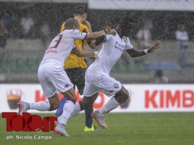 Acquah, sospiro di sollievo: gli esami rilevano un affaticamento