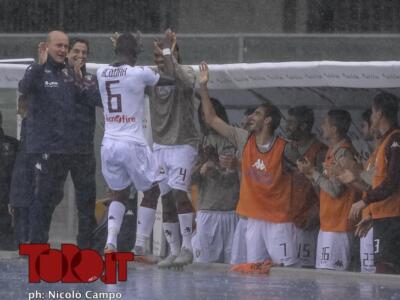 Acquah: “Troppa fatica all’inizio”