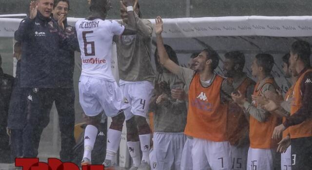 Acquah: “Troppa fatica all’inizio”