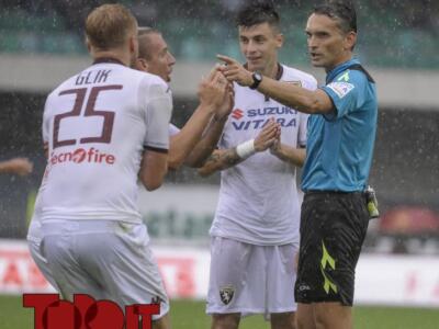 L’ira del Toro su Irrati