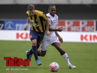 Toro: nel pomeriggio esami strumentali per Obi