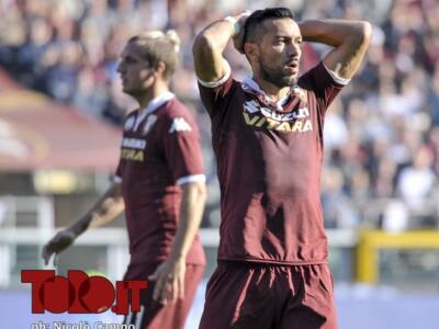 Toro, dopo otto partite i granata perdono l’imbattibilità casalinga