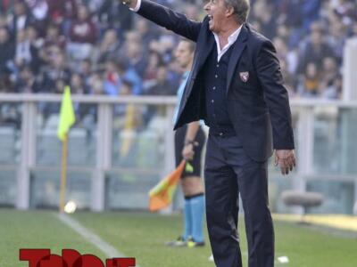 Ventura: “Belotti? Mi sembrano i discorsi di Sansone”