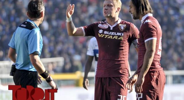 Toro, Ventura rispolvera Amauri dopo undici giornate