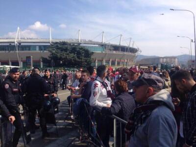 Torino-Juventus / “Olimpico”, prepartita