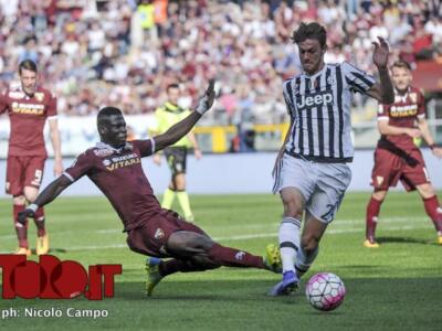 Acquah ignora la maglia di Bonucci e riaccende la rivalità
