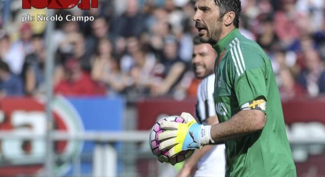 Buffon: “Episodi a sfavore? Il Toro non deve attaccarsi a queste cose”