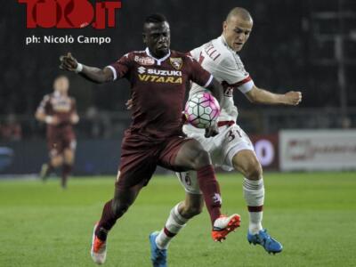 Ancora Acquah a centrocampo. Il ghanese alla ricerca della continuità