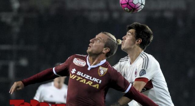 Le pagelle di Torino-Milan