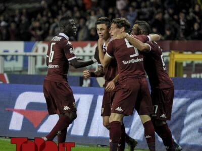 Toro, chi ha giocato meglio contro il Milan?