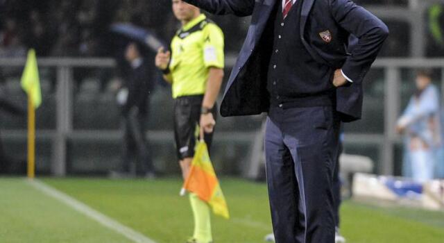 Ventura: “Una partita che può far crescere i giovani”