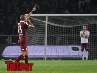 A sinistra o in attacco: Peres apre alle svolte tattiche del Toro