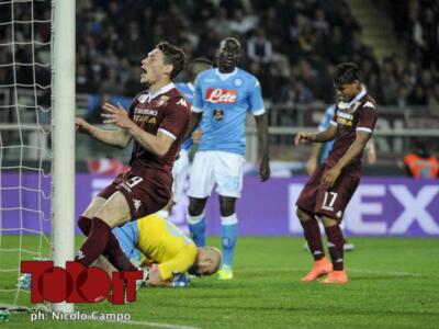Toro-Napoli: nemmeno l’entusiasmo dei giovani è servito