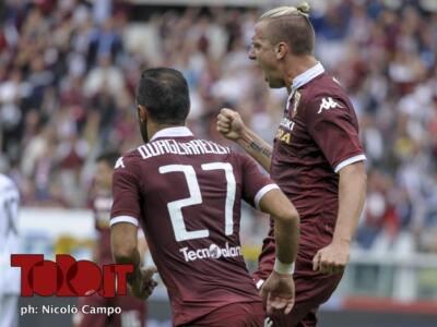 In attacco Maxi Lopez batte Gilardino