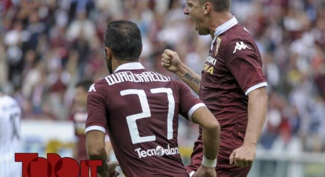 In attacco Maxi Lopez batte Gilardino