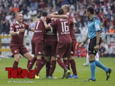 Oltre i limiti: eccolo di nuovo, il Toro