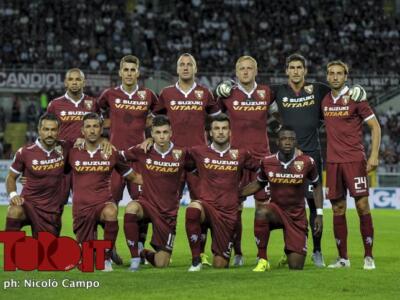 Serie A, Torino-Lazio alle 12.30