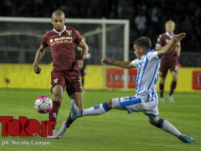 Toro: Zappacosta out, le fasce si colorano ancora di verdeoro