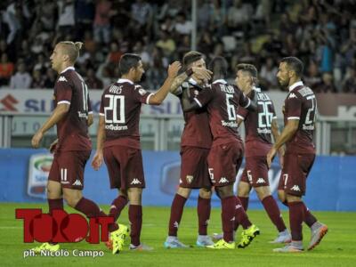 Toro, chi il migliore contro il Pescara?