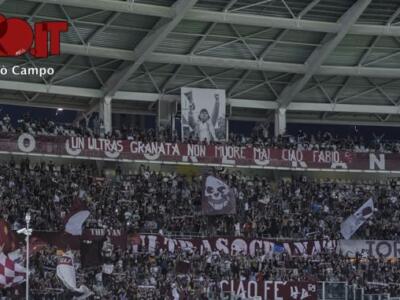 “Festa delle Donne Granata”, prezzi speciali per Torino-Lazio