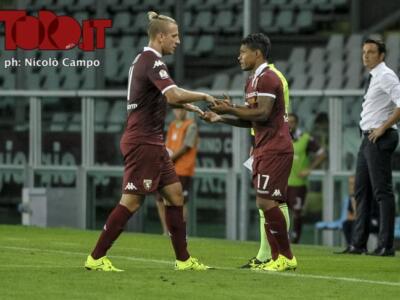 Toro, contro il Cesena con il turnover?