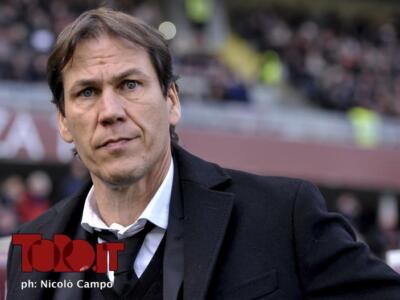 Garcia: “L’arbitro ha sbagliato, non era rigore”