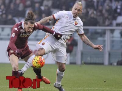 Spalletti punta al tridente: Salah-Perotti-El Shaarawy in campo