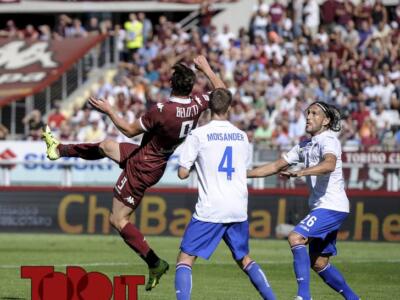 Sampdoria senza Fernando e Silvestre, nessuno squalificato tra i granata