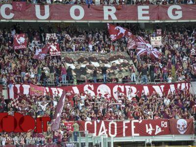 Solo i tifosi all’altezza del Grande Torino