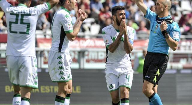 Torino-Sassuolo, per Fabbri un solo dubbio