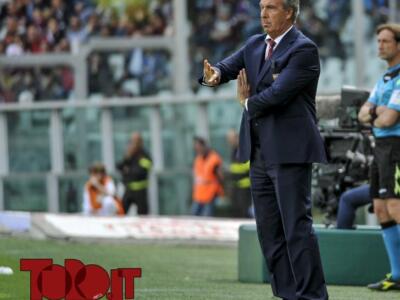 Tra Nazionale e Lazio: Ventura si allontana da Torino