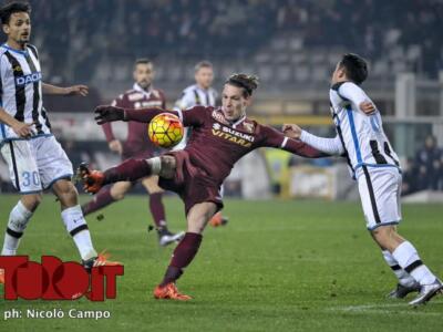 Udinese-Torino: i friulani hanno il secondo peggior attacco del campionato