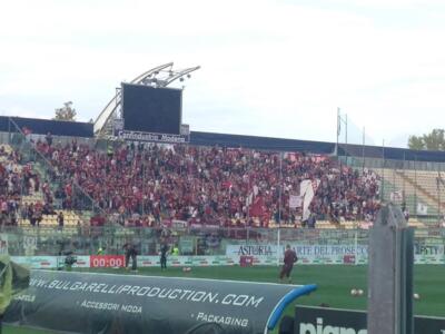 Carpi-Torino / Braglia, prepartita