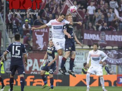 Carpi-Torino 2-1 / Doccia gelata per il Toro
