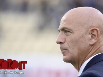 Sannino: “Noi, inizialmente, alla pari del Toro”