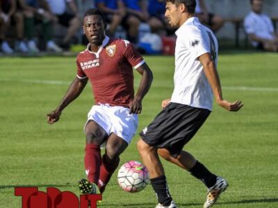 Nazionali: solo Acquah è sceso in campo
