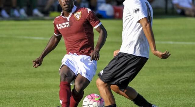 Nazionali: solo Acquah è sceso in campo