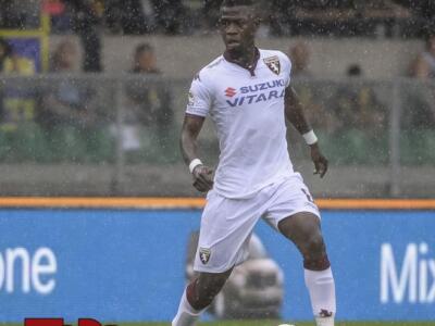 Toro, è Acquah l’uomo che dà sempre la scossa