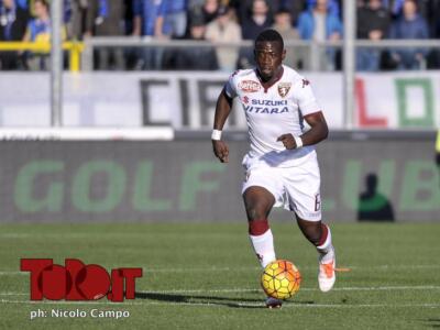 Acquah, Belotti e Martinez: la Top 11 di serie A si colora di granata