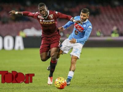 Toro, Acquah salta la partita contro l’Empoli