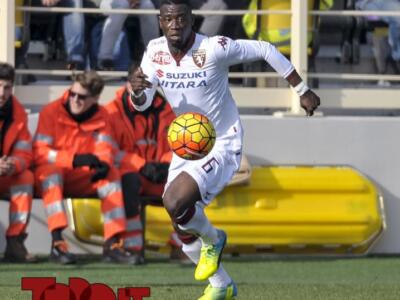 Acquah, prova superata: il Toro si tiene stretto il ghanese