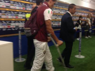 Avelar, rischio menisco: il terzino via in stampelle