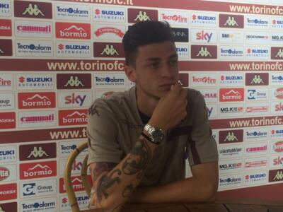 Baselli: “A Bormio in anticipo perché da Ventura ho tanto da imparare&quot