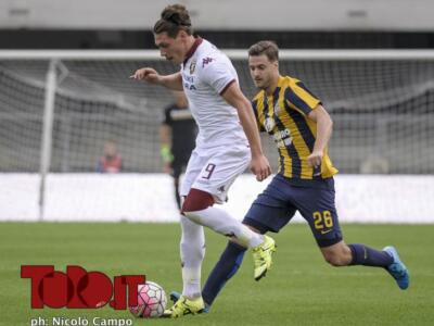 Toro-Palermo: Belotti accoglie all’Olimpico i suoi ex compagni