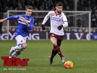 Toro, allenamento in Sisport: Benassi di nuovo in gruppo