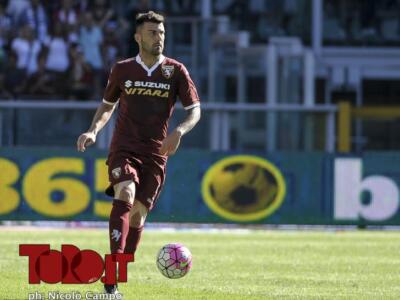 Chiellini salta il derby, Bovo entra in diffida