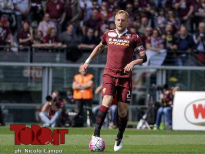 Toro, Glik in campo tra Europei e mercato