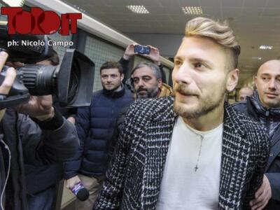 Toro: anche Immobile alla Sisport