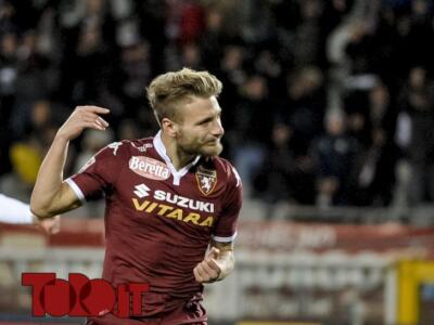 Immobile: “I fischi dei tifosi del Toro? Mi hanno fatto male”